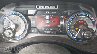 2021 Ram 1500 Limited Crew Cab Short Bed - miniatura 27
