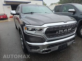 2021 Ram 1500 Limited Crew Cab Short Bed - miniatura 3