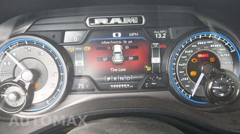 2021 Ram 1500 Limited Crew Cab Short Bed - miniatura 30