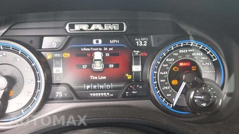 2021 Ram 1500 Limited Crew Cab Short Bed - miniatura 32
