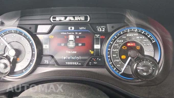 2021 Ram 1500 Limited Crew Cab Short Bed - miniatura 33