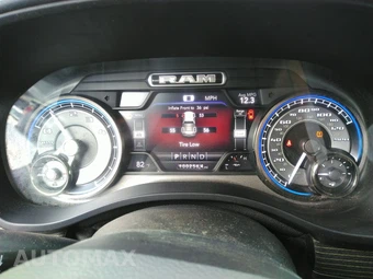 2021 Ram 1500 Limited Crew Cab Short Bed - miniatura 37