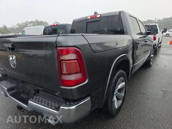 2021 Ram 1500 Limited Crew Cab Short Bed - miniatura 4