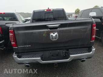 2021 Ram 1500 Limited Crew Cab Short Bed - miniatura 5