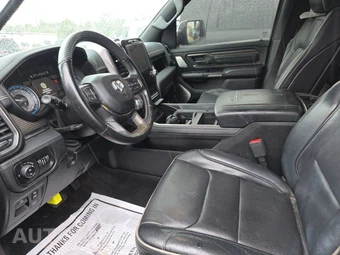 2021 Ram 1500 Limited Crew Cab Short Bed - miniatura 7