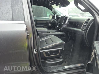 2021 Ram 1500 Limited Crew Cab Short Bed - miniatura 8