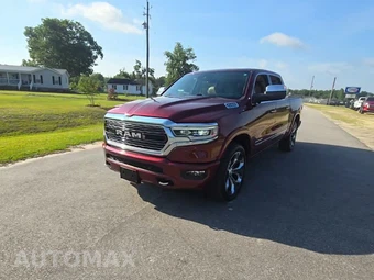 2021 Ram 1500 Limited Crew Cab Short Bed