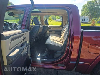 2021 Ram 1500 Limited Crew Cab Short Bed - miniatura 10