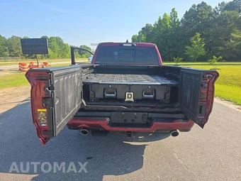 2021 Ram 1500 Limited Crew Cab Short Bed - miniatura 11