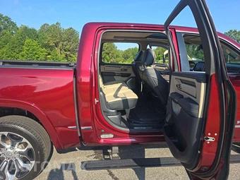 2021 Ram 1500 Limited Crew Cab Short Bed - miniatura 13