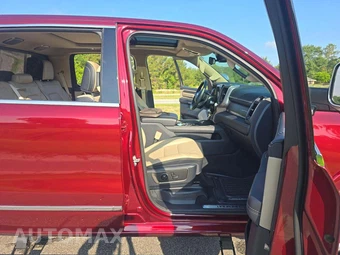 2021 Ram 1500 Limited Crew Cab Short Bed - miniatura 14