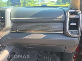 2021 Ram 1500 Limited Crew Cab Short Bed - miniatura 15