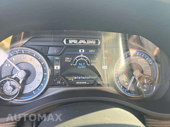 2021 Ram 1500 Limited Crew Cab Short Bed - miniatura 6