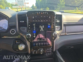 2021 Ram 1500 Limited Crew Cab Short Bed - miniatura 7