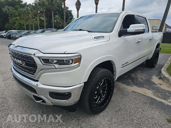 2021 Ram 1500 Limited Crew Cab Short Bed