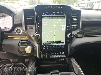 2021 Ram 1500 Limited Crew Cab Short Bed - miniatura 10