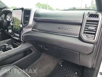 2021 Ram 1500 Limited Crew Cab Short Bed - miniatura 19