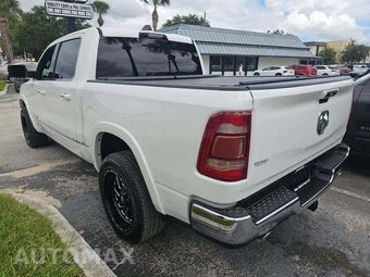 2021 Ram 1500 Limited Crew Cab Short Bed - miniatura 2