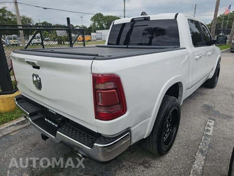 2021 Ram 1500 Limited Crew Cab Short Bed - miniatura 3
