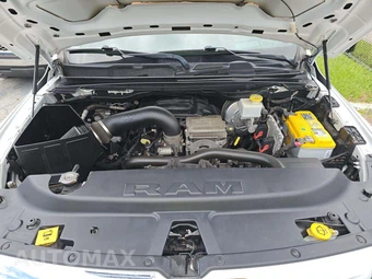 2021 Ram 1500 Limited Crew Cab Short Bed - miniatura 31