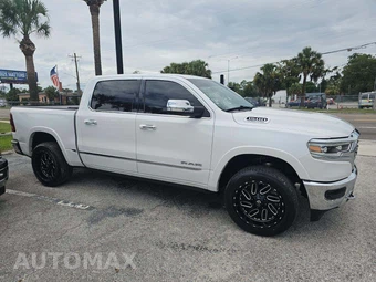 2021 Ram 1500 Limited Crew Cab Short Bed - miniatura 4