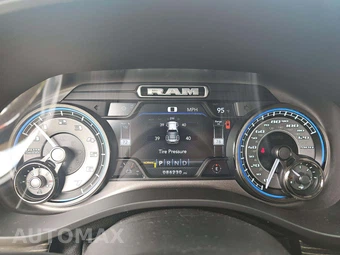 2021 Ram 1500 Limited Crew Cab Short Bed - miniatura 9