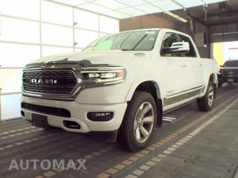 2021 Ram 1500 Limited Crew Cab Short Bed
