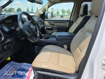 2021 Ram 1500 Limited Crew Cab Short Bed - miniatura 13