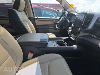 2021 Ram 1500 Limited Crew Cab Short Bed - miniatura 14