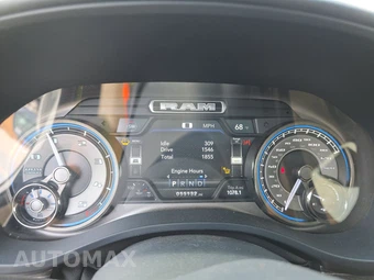 2021 Ram 1500 Limited Crew Cab Short Bed - miniatura 18