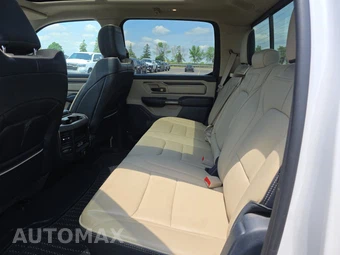 2021 Ram 1500 Limited Crew Cab Short Bed - miniatura 19