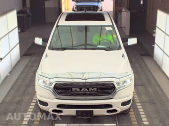 2021 Ram 1500 Limited Crew Cab Short Bed - miniatura 2
