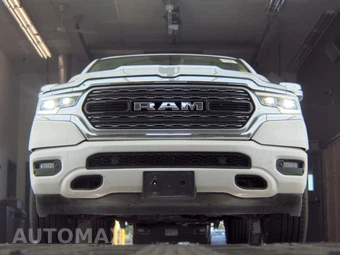 2021 Ram 1500 Limited Crew Cab Short Bed - miniatura 3