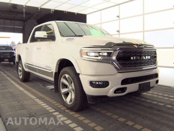 2021 Ram 1500 Limited Crew Cab Short Bed - miniatura 4