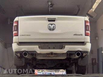 2021 Ram 1500 Limited Crew Cab Short Bed - miniatura 7