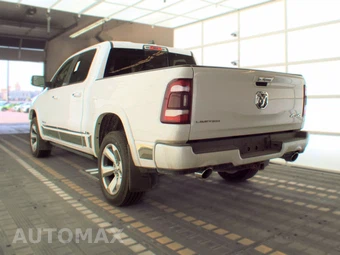 2021 Ram 1500 Limited Crew Cab Short Bed - miniatura 8