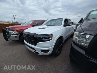 2021 Ram 1500 Limited Crew Cab Short Bed