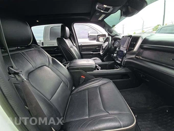 2021 Ram 1500 Limited Crew Cab Short Bed - miniatura 18
