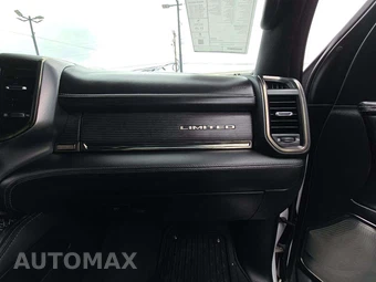 2021 Ram 1500 Limited Crew Cab Short Bed - miniatura 19