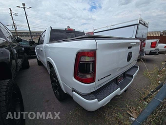 2021 Ram 1500 Limited Crew Cab Short Bed - miniatura 2