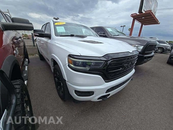 2021 Ram 1500 Limited Crew Cab Short Bed - miniatura 4