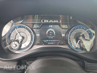 2021 Ram 1500 Limited Crew Cab Short Bed - miniatura 9