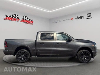 2021 Ram 1500 Limited Crew Cab Short Bed - miniatura 10