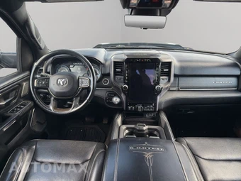 2021 Ram 1500 Limited Crew Cab Short Bed - miniatura 18