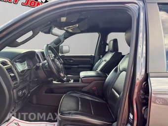 2021 Ram 1500 Limited Crew Cab Short Bed - miniatura 3