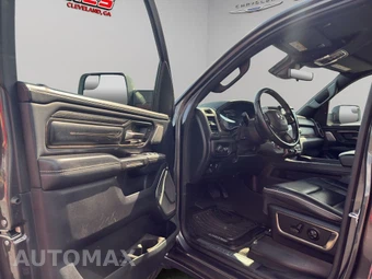 2021 Ram 1500 Limited Crew Cab Short Bed - miniatura 5