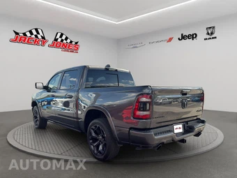 2021 Ram 1500 Limited Crew Cab Short Bed - miniatura 6
