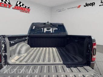 2021 Ram 1500 Limited Crew Cab Short Bed - miniatura 8