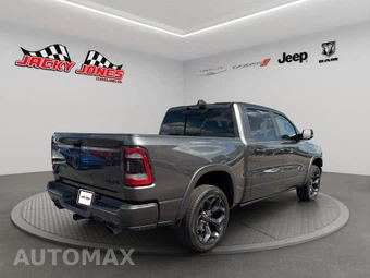 2021 Ram 1500 Limited Crew Cab Short Bed - miniatura 9