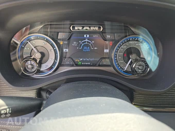 2021 Ram 1500 Limited Crew Cab Short Bed - miniatura 12